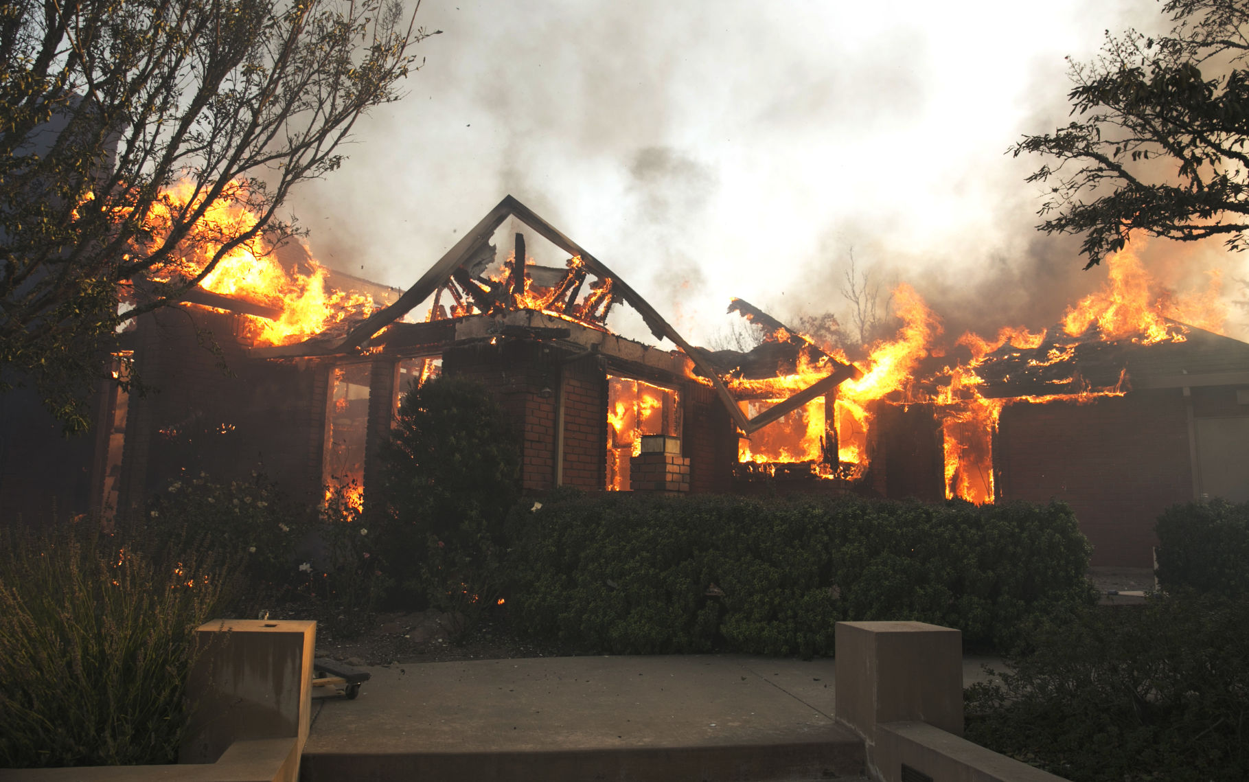 California Wildfires